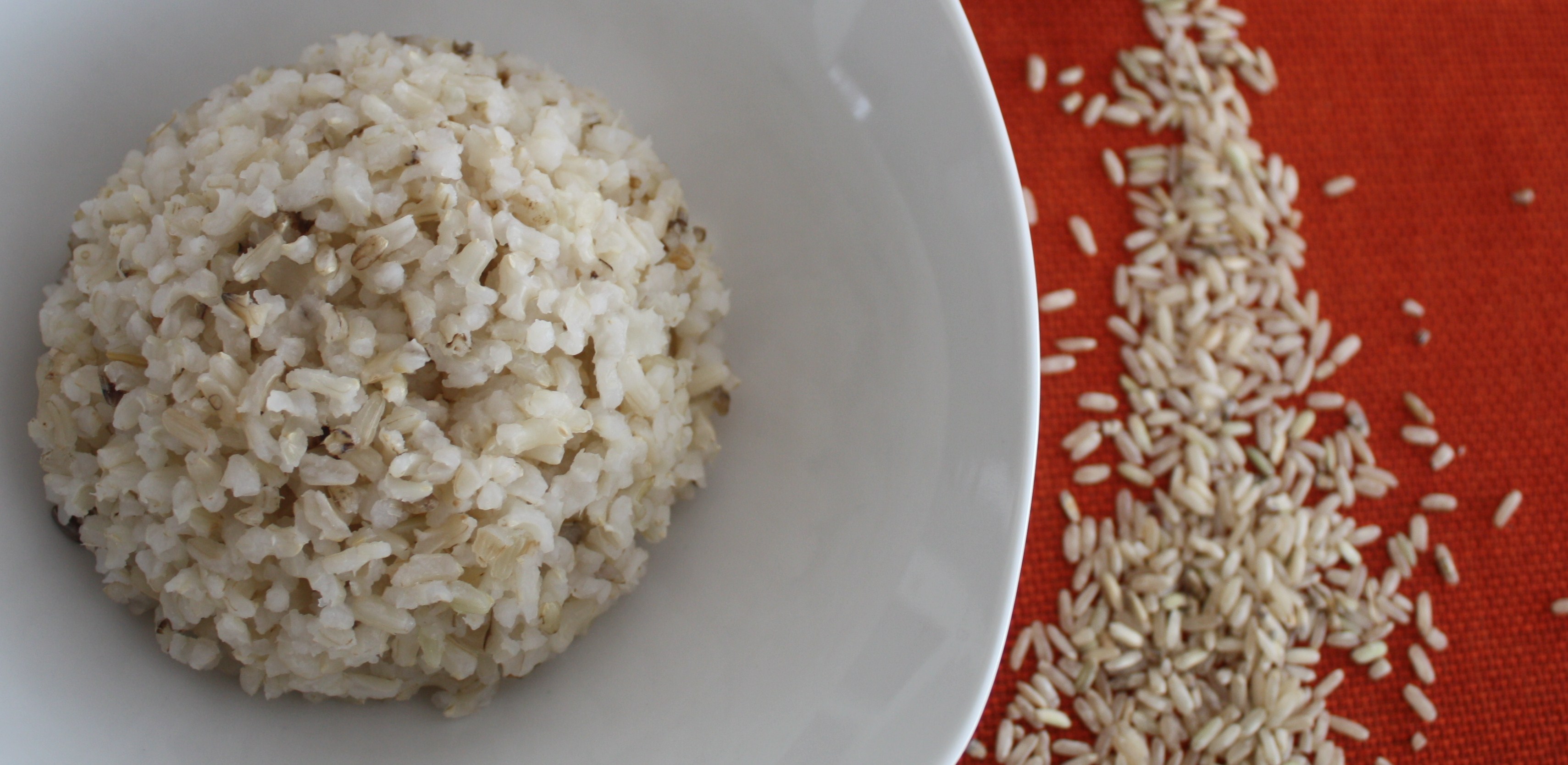 ¿Cómo cocinar arroz integral?