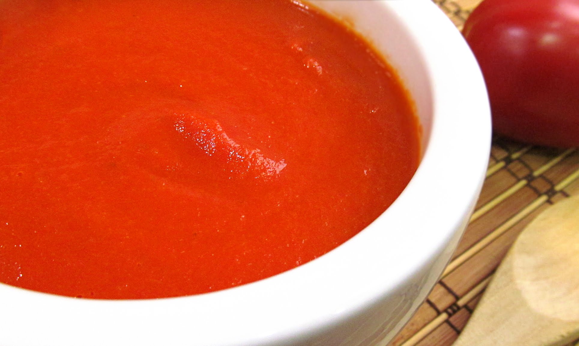 ¿Cómo hacer salsa de tomate casera?